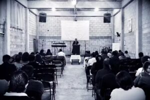 Iglesia Evang&eacute;lica Pentecost&eacute;s: &ldquo;El Divino Compa&ntilde;ero&rdquo;