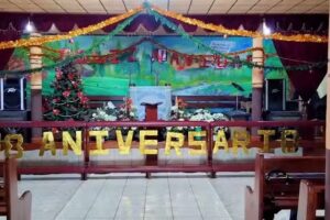 Iglesia Evang&eacute;lica Pentecost&eacute;s &ldquo;El Divino Salvador&rdquo;