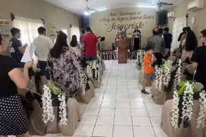 Iglesia Evang&eacute;lica Pentecost&eacute;s El Viviente Que Me Ve
