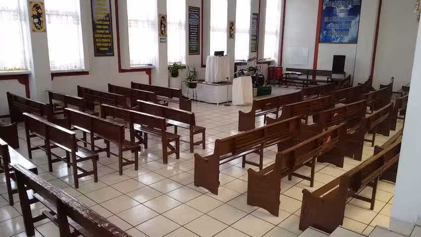 IGLESIA EVANG&Eacute;LICA PENTECOSTES EMMANUEL