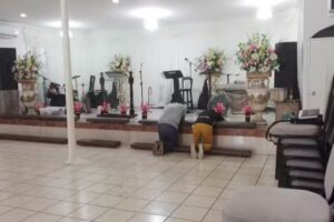 Iglesia Evang&eacute;lica Pentecostes Emmanuel