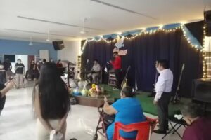 Iglesia Evang&eacute;lica Pentecost&eacute;s &ldquo;Getsemani&rdquo;