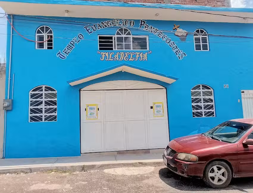 Iglesia Evangelica Pentecostes Independiente Filadelfia