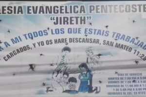 Iglesia Evangelica Pentecostes JIREH