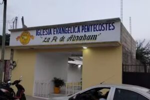 Iglesia Evang&eacute;lica Pentecost&eacute;s &ldquo;La Fe de Abraham&rdquo;