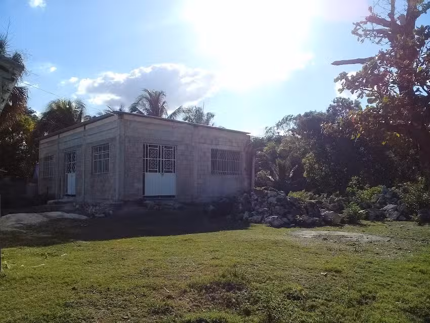 Iglesia Evang&eacute;lica Pentecost&eacute;s Maranatha &ldquo;Monte Horeb&rdquo;