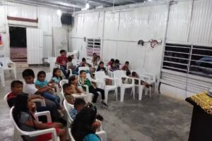 Iglesia Evangelica Pentecostes &ldquo;Maranatha&rdquo; Templo Jesucristo el Pan de Vida