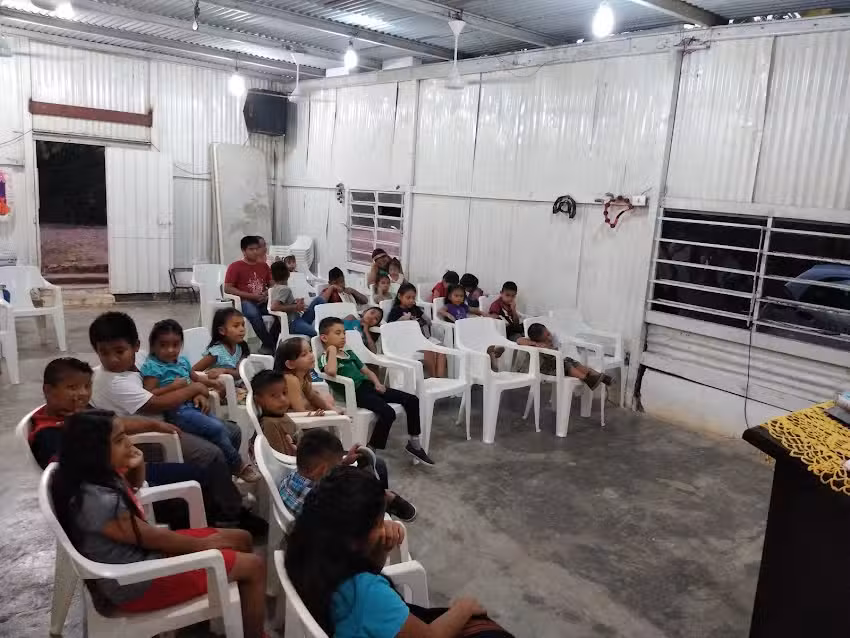 Iglesia Evangelica Pentecostes &ldquo;Maranatha&rdquo; Templo Jesucristo el Pan de Vida