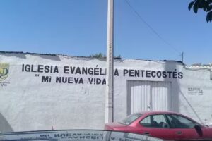 Iglesia Evangélica Pentecostés Mi Nueva Vida