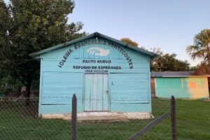 Iglesia Evang&eacute;lica Pentecost&eacute;s &ldquo;Pacto Nuevo-Refugio de Esperanza&rdquo;