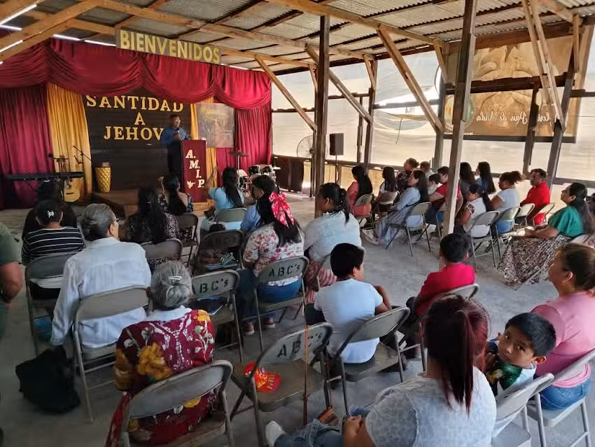 Iglesia Evang&eacute;lica Pentecost&eacute;s PAN DE VIDA