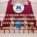 Iglesia Evang&eacute;lica Pentecost&eacute;s Pe&ntilde;a De Horeb