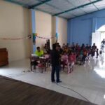 Iglesia Evang&eacute;lica Pentecost&eacute;s Pe&ntilde;a de Horeb