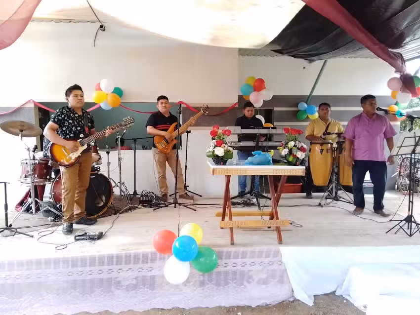 Iglesia Evang&eacute;lica Pentecost&eacute;s Pr&iacute;ncipe de Paz Asambleas De Dios