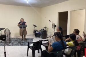 Iglesia Evang&eacute;lica Pentecost&eacute;s Remanente Fiel Reynosa