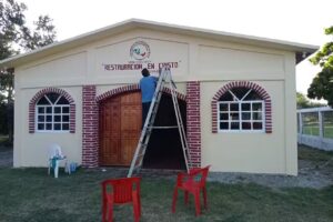 Iglesia Evangélica Pentecostés “Restauración en Cristo”