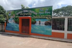Iglesia Evangélica Pentecostés Rios de agua viva