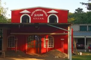 Iglesia Evangelica Pentecost&eacute;s Salim de la U.I.E.I.
