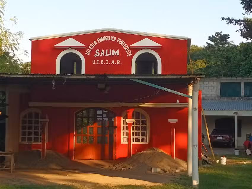 Iglesia Evangelica Pentecost&eacute;s Salim de la U.I.E.I.