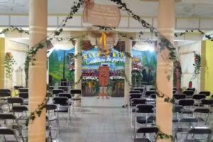 Iglesia Evang&eacute;lica Pentecost&eacute;s SILOE