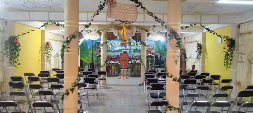 Iglesia Evang&eacute;lica Pentecost&eacute;s SILOE