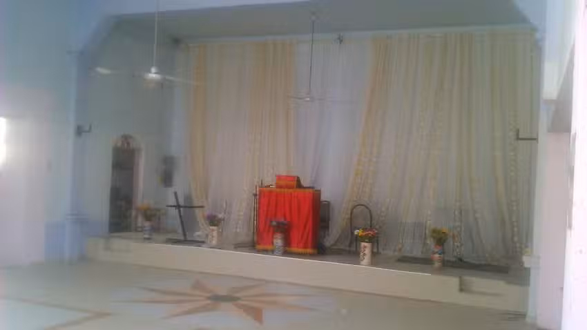 Iglesia Evang&eacute;lica Pentecostes