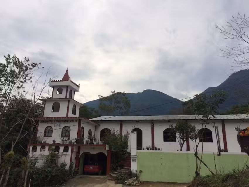 Iglesia Evangelica Peregrina Mexicana &ldquo;Bethel&rdquo;