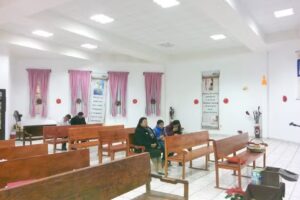 Iglesia Evang&eacute;lica Peregrina Mexicana Emanuel