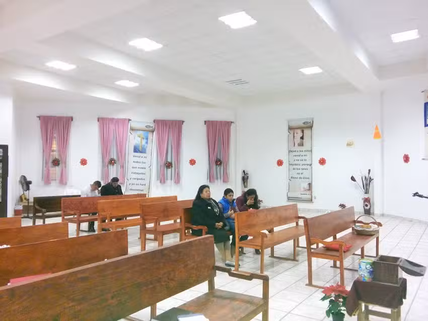 Iglesia Evang&eacute;lica Peregrina Mexicana Emanuel