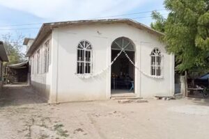 Iglesia Evangelica Peregrina Mexicana Templo &ldquo;Casa de Dios&rdquo;