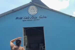 Iglesia evangelica presbiteriana