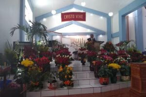 Iglesia evang&eacute;lica presbiteriana de Cristo AR