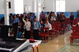 Iglesia Evangelica Presbiteriana de México A. R./Templo La Divina Trinidad