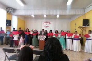 IGLESIA EVANGELICA PUERTA DE SALVACION