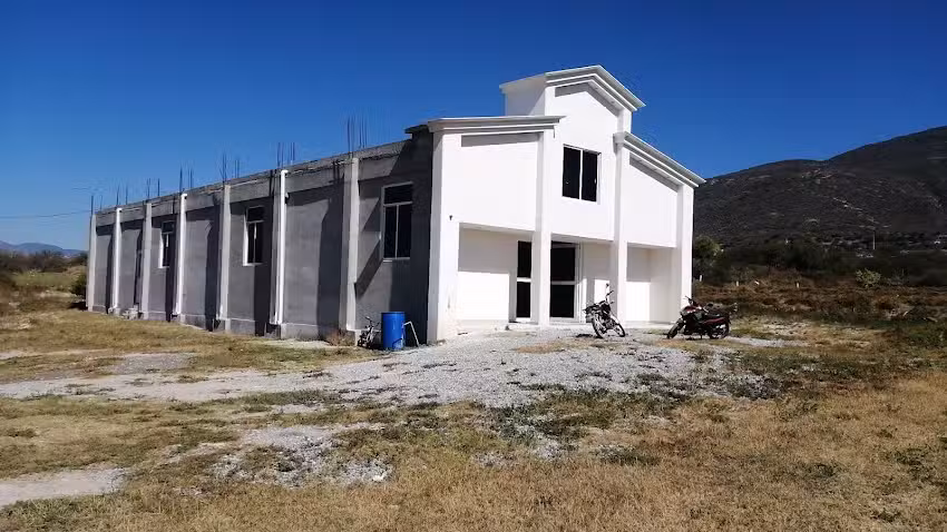 Iglesia evangelica Puerta del Cielo Cerrito Capula