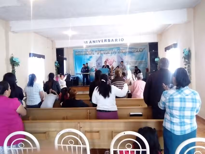 Iglesia Evangelica Puerta Del Cielo