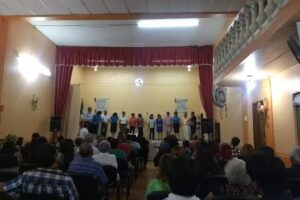 Iglesia Evang&eacute;lica Reunida en Cristo