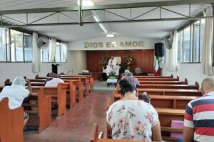 Iglesia Evangelica Roca Eterna