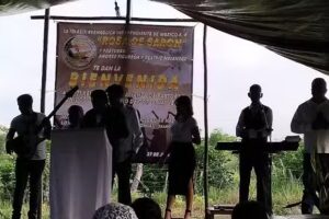 Iglesia evangélica Rosa de Sarón