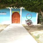 Iglesia evang&eacute;lica Rosa de Saron