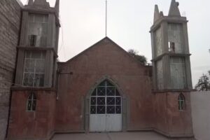 Iglesia Evangelica Rosa de Sar&oacute;n