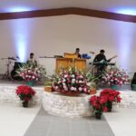 Iglesia Evang&eacute;lica Rosa de Saron