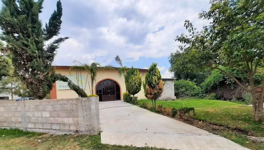 Iglesia Evang&eacute;lica Salem