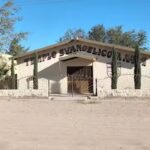 Iglesia Evang&eacute;lica San Juan 3:16