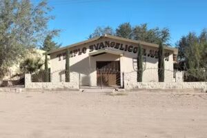 Iglesia Evang&eacute;lica San Juan 3:16