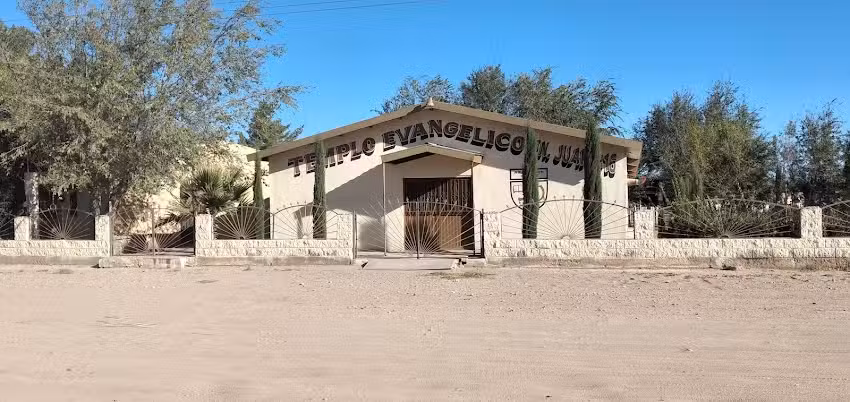 Iglesia Evang&eacute;lica San Juan 3:16