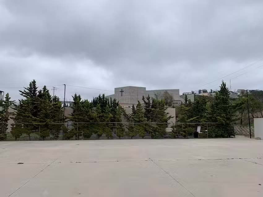 Iglesia Evang&eacute;lica San Pablo sitio El Monte