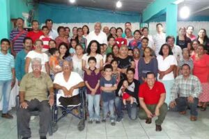 Iglesia Evang&eacute;lica &rdquo; Shaddai &ldquo;