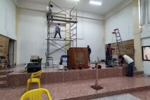 Iglesia Evang&eacute;lica Templo Jerusal&eacute;n