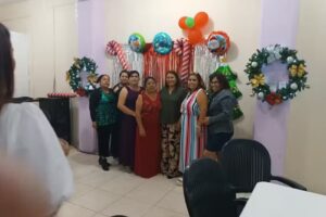 Iglesia Evang&eacute;lica Templo Vida Nueva